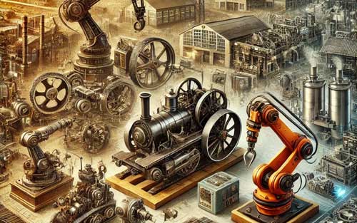 ماشین‌آلات