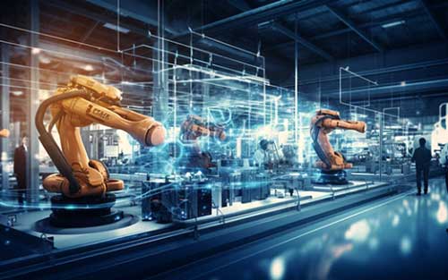 اتوماسیون صنعتی و هوش مصنوعی