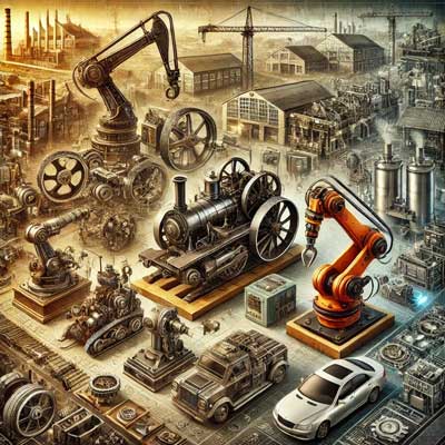 ماشین‌آلات