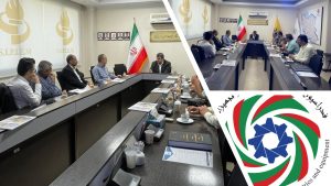 جلسه هیئت مدیره فدراسیون 1